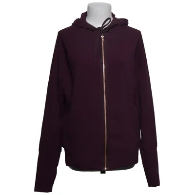 Hoodie (Purple) from KCA-Lab Elastane, Polyamide