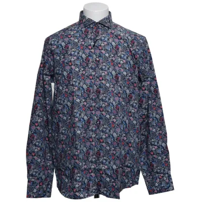 Chemise (Bleu, Multicolore) de Bruun & Stengade Coton