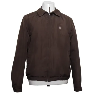 Vinterjacka (Brun) från U.S. Polo Assn. Polyester