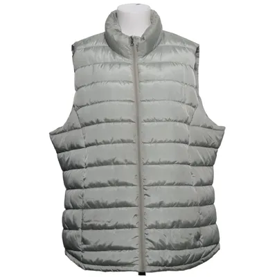 Ydervest (Grå) fra Infinity Woman Polyester