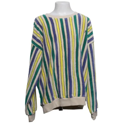 Sweatshirt (Beige, Multicolored) from Bobo Choses Organic cotton