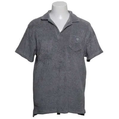 Poloshirt (Grijs) van Oas Katoen