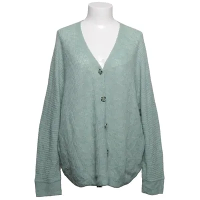 Cardigan (Grøn) fra ESPRIT Akryl, Alpacauld, Polyamid