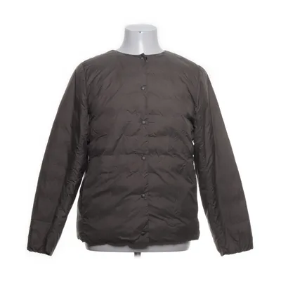 Dunjacka (Grå) från Muji Dun, Fjädrar, Nylon