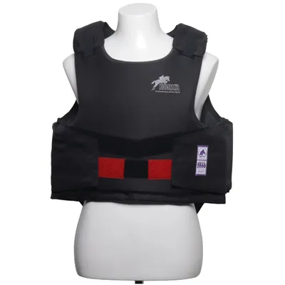 Ridväst (Svart) från Horka