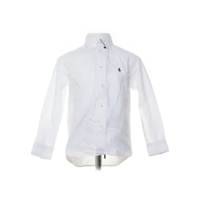 Button down shirt (White) from Polo Ralph Lauren Cotton