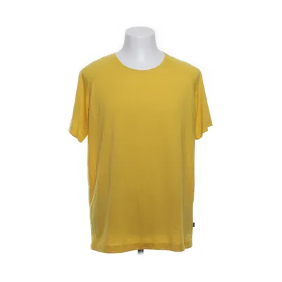 T-shirt (Gul) från Contra Bomull, Polyester