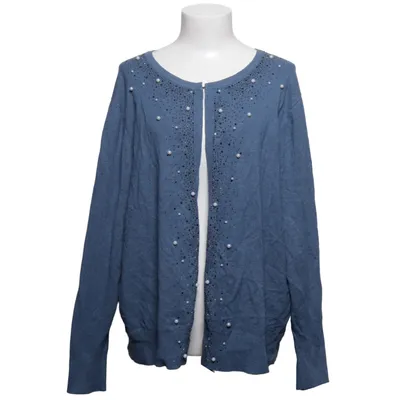Kofta (Blå) från Couture Line Polyamid, Polyester, Viskos
