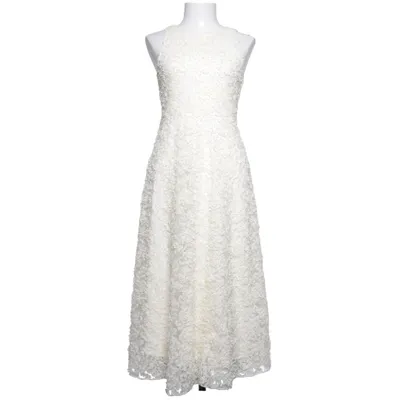 Maxikjole (Hvid) fra Visual Clothing Project Polyester