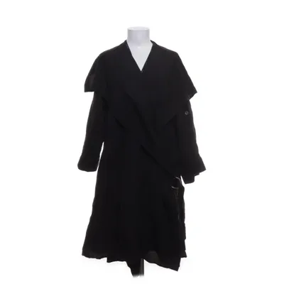 Kaftan (Svart) från Gunilla Pontén Bomull, Linne