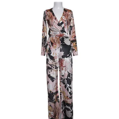 Jumpsuit (Multicolored) from NLY Trend Elastane, Polyester
