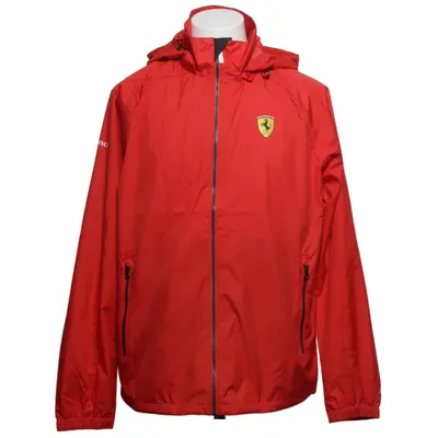 Jack (Rood) van Ferrari Polyester