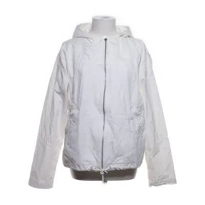 Jacka (Vit) från Basic Apparel Bomull, Polyester