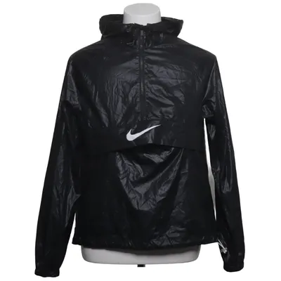 Anorak (Black) from Nike Polyester