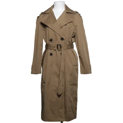 Trenchcoat (Beige) från Pull & Bear Bomull, Polyester