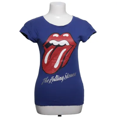 T-shirt (Blauw, Meerkleurig) van The Rolling Stones