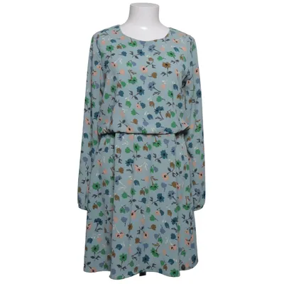 Dress (Blue, Multicolored) from Souvenir Elastane, Polyester