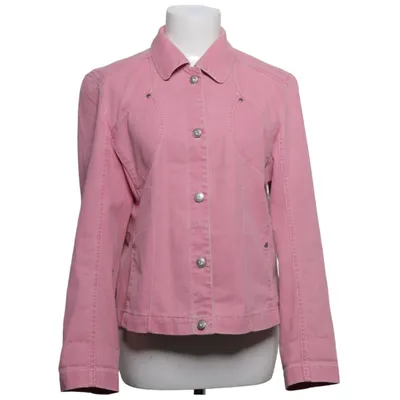 Spijkerjas (Roze) van Taifun Collection