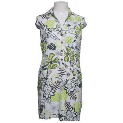 Robe (Blanc, Vert, Multicolore) de Creem Élasthane, Viscose