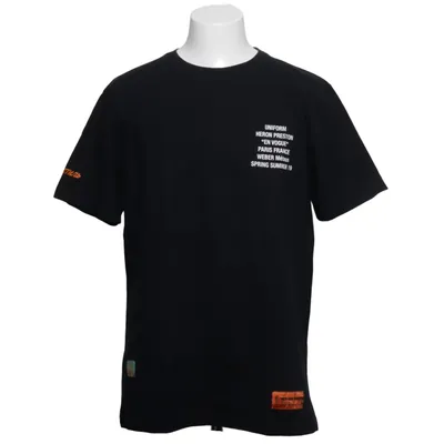 T-shirt (Noir) de Heron Preston