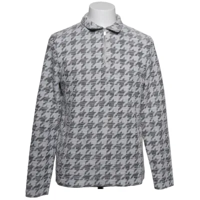 Rugby shirt (Black, White) from Topman Cotton, Polyester