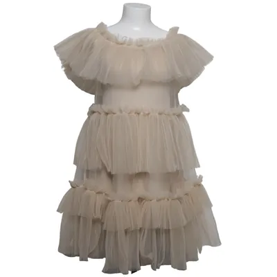 Robe (Beige) de H&M Trend Polyester