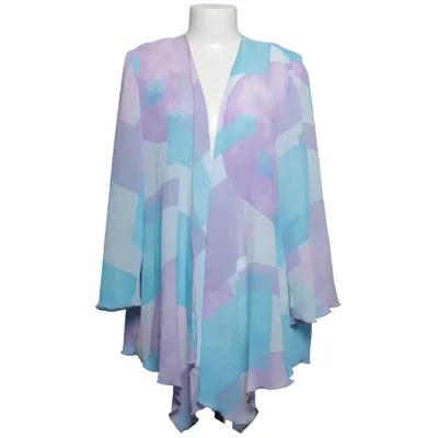 Kimono (Lila, Blå, Flerfärgad) från Kirsten Krog Design Polyester