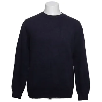 Sweater (Blå) fra Fedeli Bomuld, Polyester