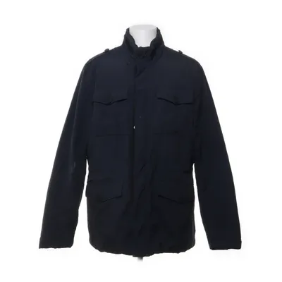Vinterjakke (Blå) fra Dekker Polyamid, Polyester