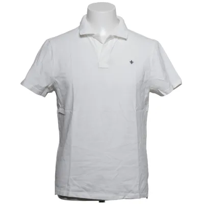 Polo shirt (White) from Morris Cotton