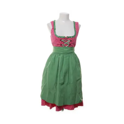 Dirndl (Rosa, Flerfärgad) från Der Wildschütz