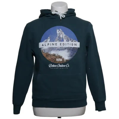 Hættetrøje (Alpine Edition) fra Cedar Wood State Bomuld, Polyester