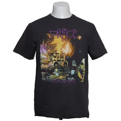 T-shirt (Sign O' The Times) de Amplified Coton