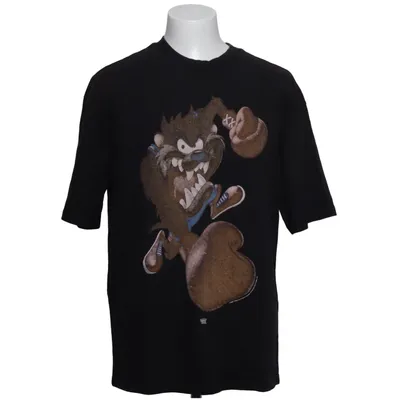 T-shirt (Svart) från Lfdy Bomull
