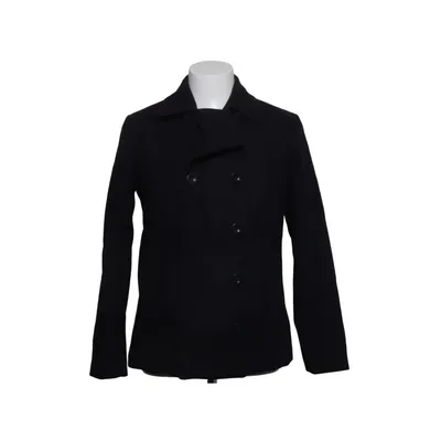 Sømandsjakke (Blå) fra Berkeley Polyamid, Polyester, Uld