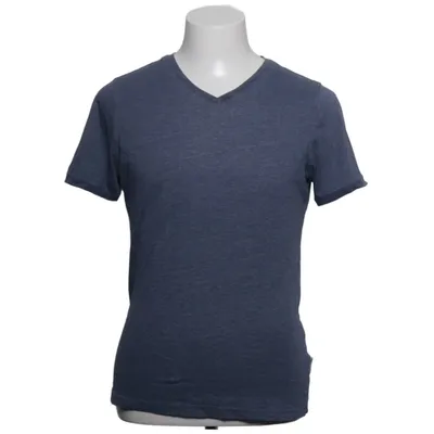 T-shirt (Bleu) de Søndag & Sons Coton, Polyester
