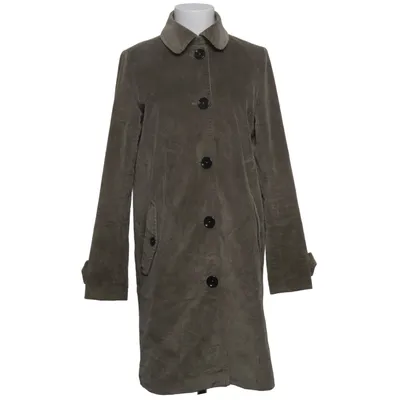 Coat (Green) from Marc O'Polo Cotton, Elastane, Polyester