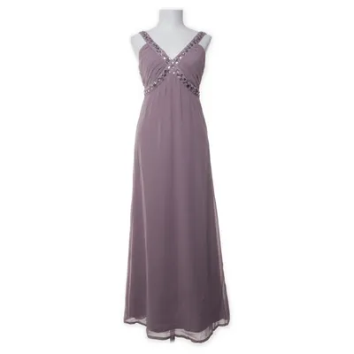 Evening gown (Purple) from ESPRIT