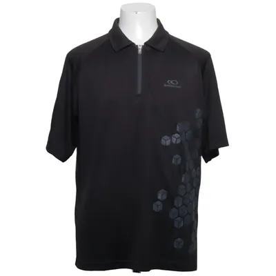 Bicycle shirt (Black) from Catmandoo Polyester