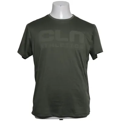 T-shirt (Groen) van CLN Athletics Polyester