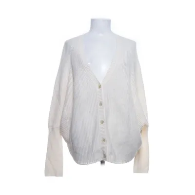 Cardigan (Beige) from Repeat Cashmere, Wool