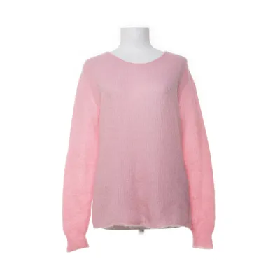 Tröja (Rosa) från Sibin Linnebjerg Mohair, Polyamid, Ull
