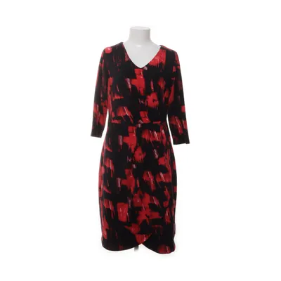 Jurk (Zwart, Rood) van Smashed Lemon