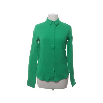 Shirt (Groen) van Oodji Viscose