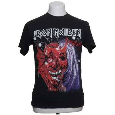 T-shirt (Purgatory) van Iron Maiden