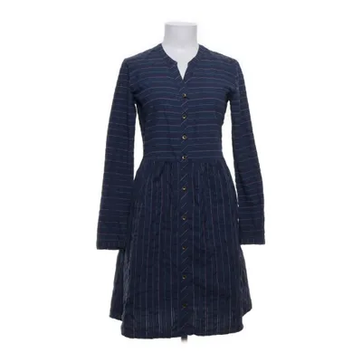 Robe chemise (Bleu, Multicolore) de EDC by ESPRIT Coton, Polyester