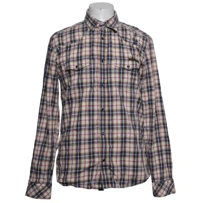Chemise en flanelle (Western Dek Elmer) de Jack & Jones Vintage Coton