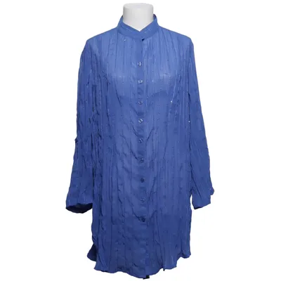Blouse (Bleu, Multicolore) de Silbor Polyester