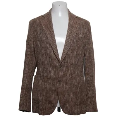 Blazer (Epic Blazer) fra Oscar Jacobson Bomuld, Silke