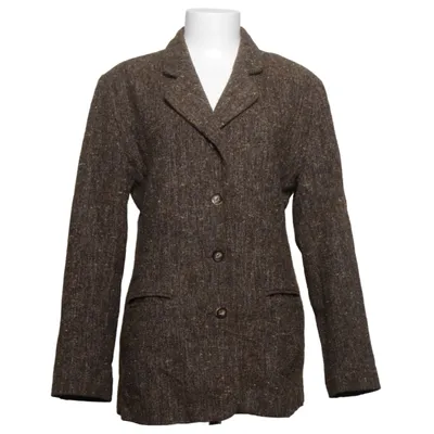 Kavaj (Brun, Flerfärgad) från Ebba Jensen Polyester